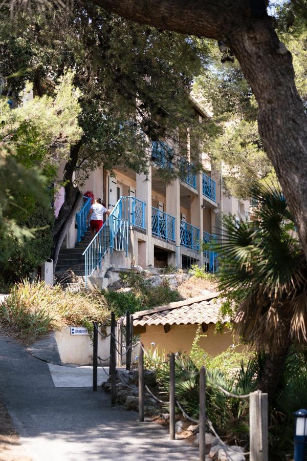 Aparthotel Le Pescadou Martigues Exterior foto