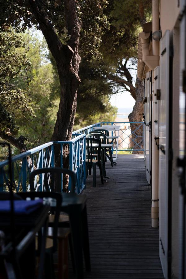Aparthotel Le Pescadou Martigues Exterior foto