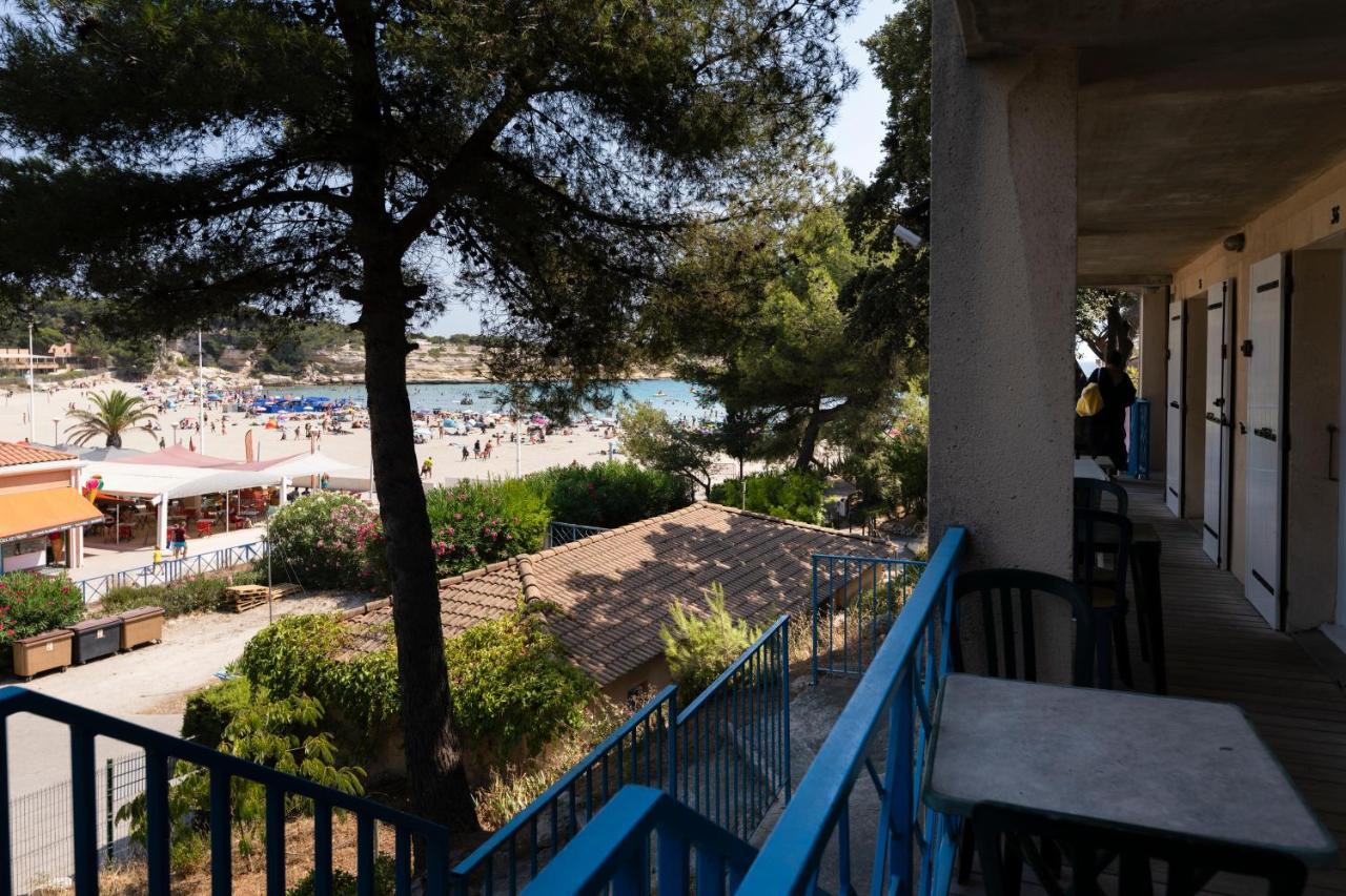 Aparthotel Le Pescadou Martigues Exterior foto