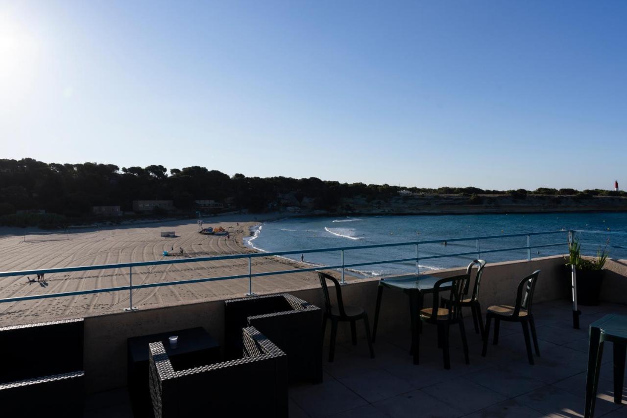 Aparthotel Le Pescadou Martigues Exterior foto