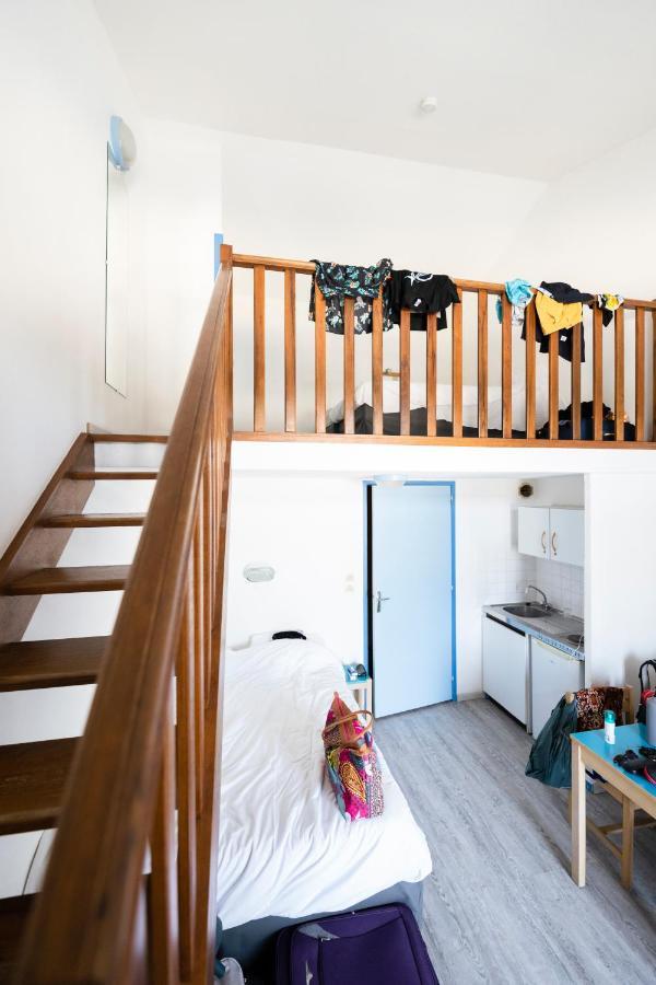 Aparthotel Le Pescadou Martigues Exterior foto